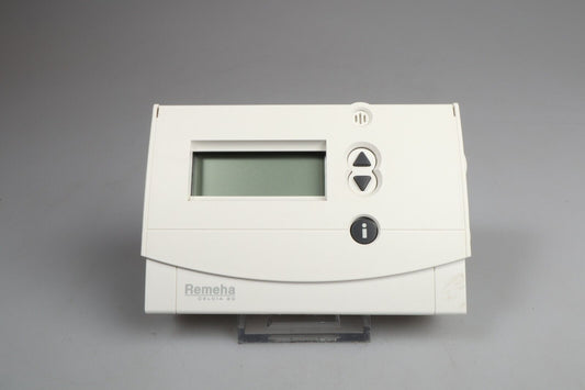 Remeha Celcia 20 | Clock Thermostat