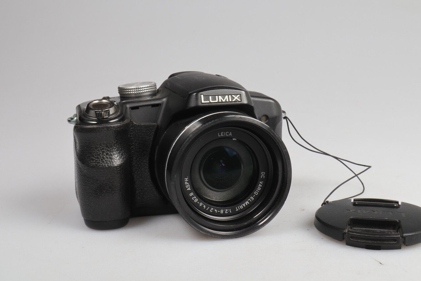 Panasonic Lumix DMC-FZ18 | Digitale camera | 8.1MP | Zwart 