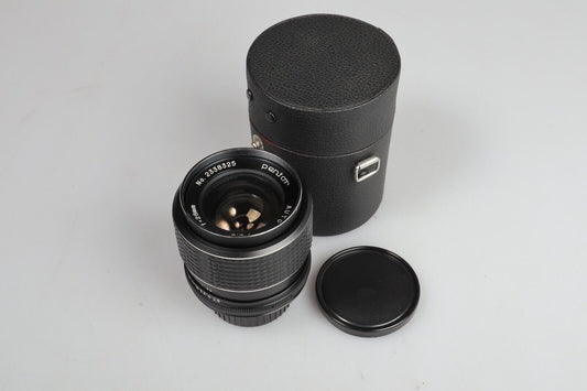 Pentor Auto Lens | 28mm 1:2.8 | M42 Mount