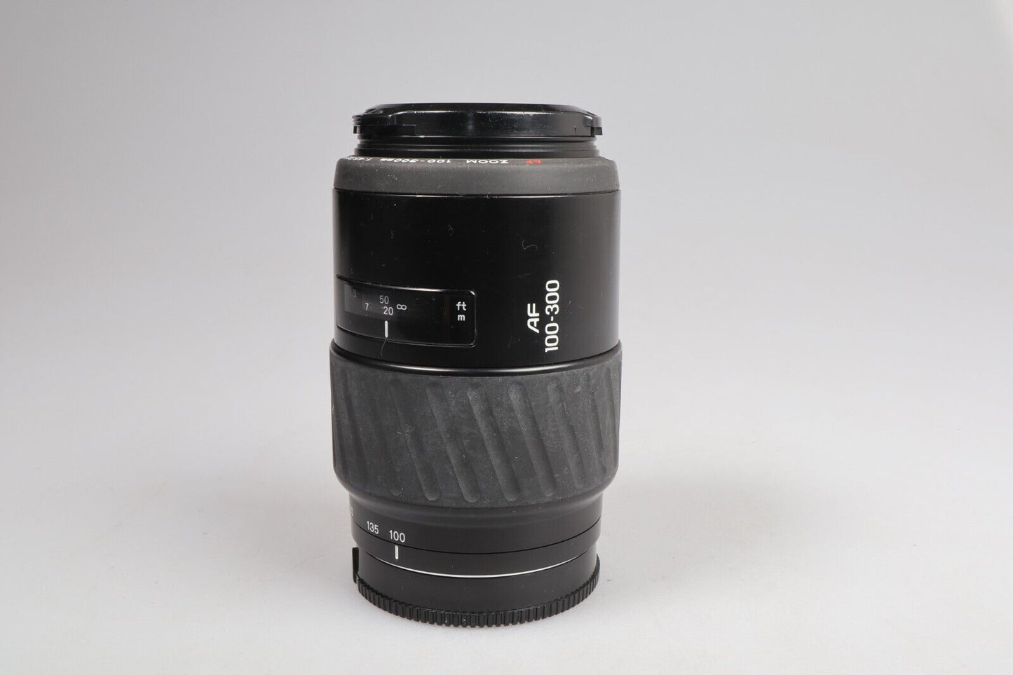 Obiettivo zoom macro Minolta AF | 100-300mm F/4.5-5.6 | Supporto Sony A