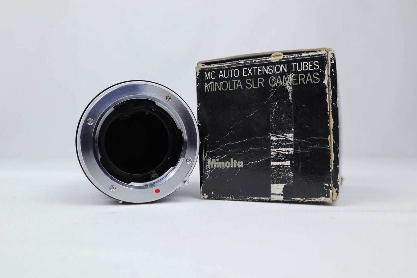 Minolta MC Auto Extension Tubes | 14mm 21mm 28mm