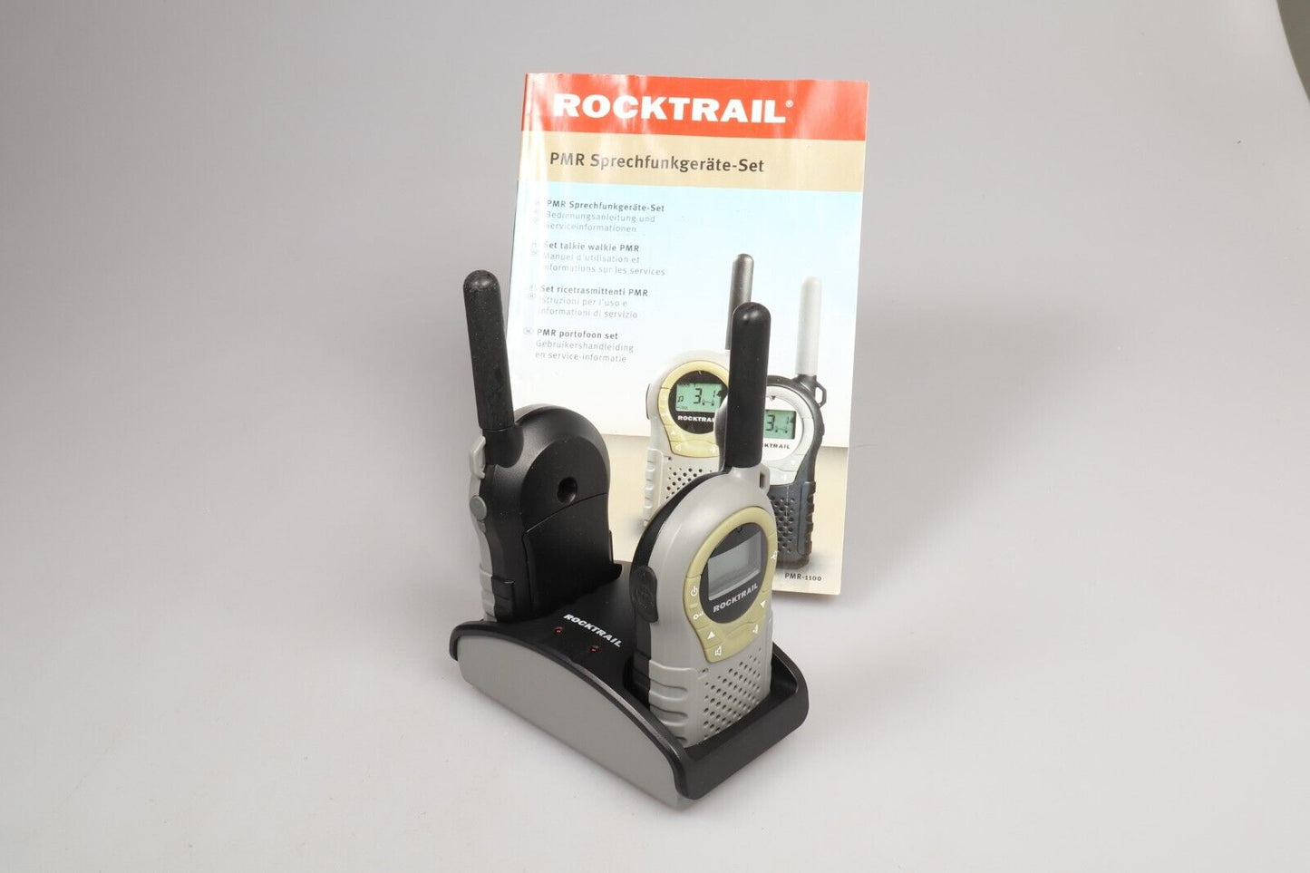 Rocktrail PMR | Walkie Talkie Set