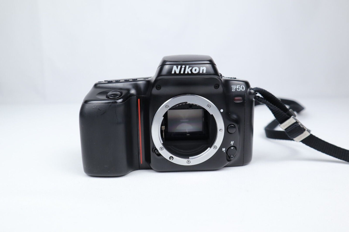 Nikon F50 | 35mm SLR Film Camera | Body Only