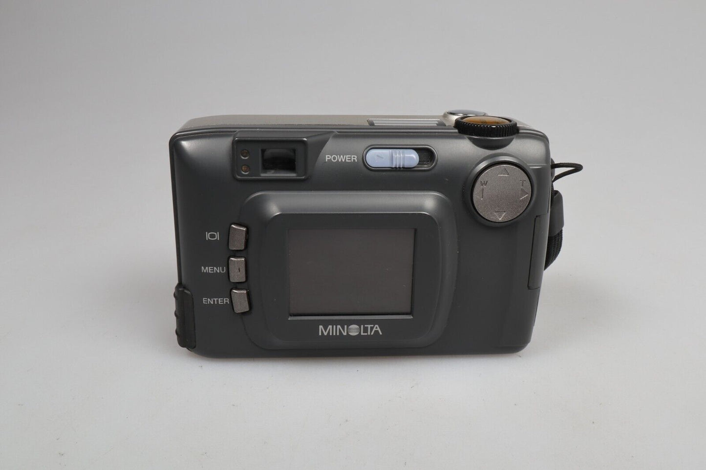 Minolta Dimage 2330 Zoom | Digital Compact Camera | 2.3MP | Silver