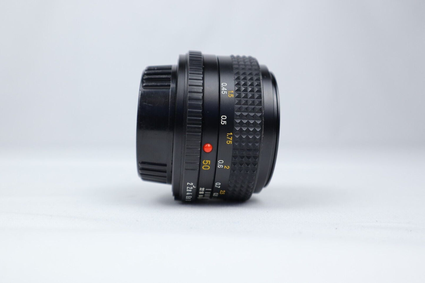 Minolta MD Lens | 1:2 50mm | Minolta MD Mount