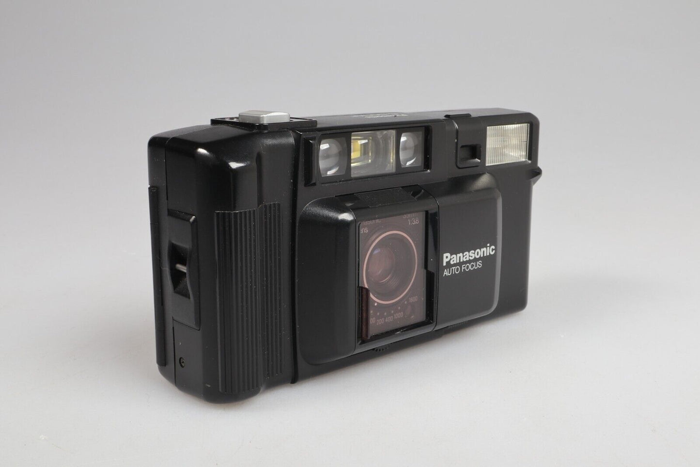 Panasonic C-500AF | Appareil photo argentique point & shoot 35 mm | Noir