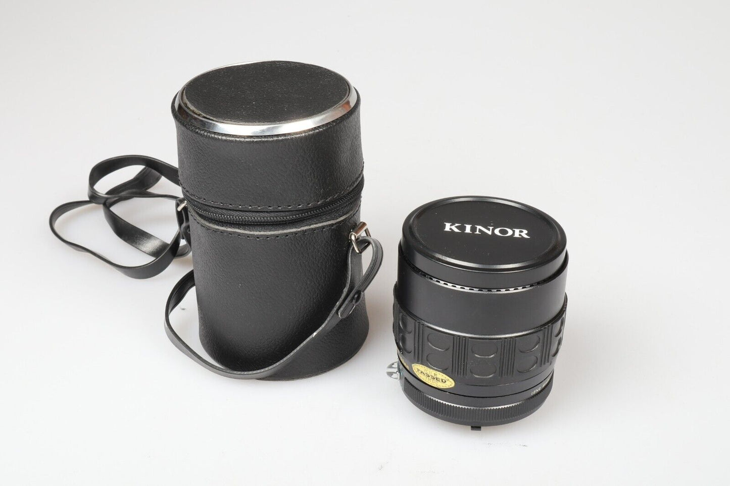 Auto Kinor MC | 24mm 1:2.8 | Canon FD Mount