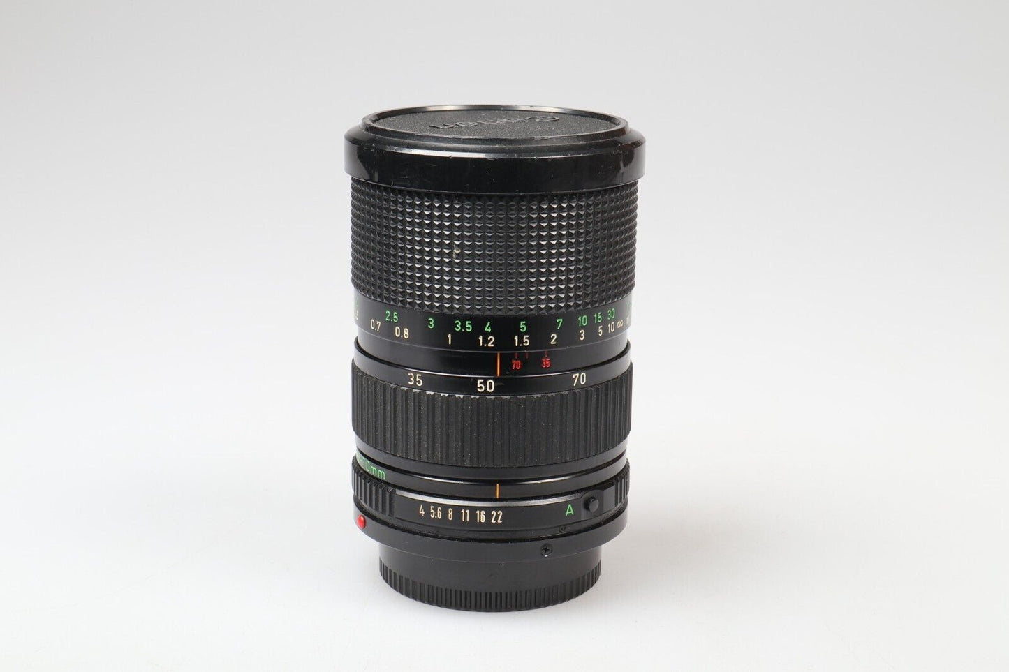 Objectif zoom Canon FD | 35-70 mm | Monture Canon FD