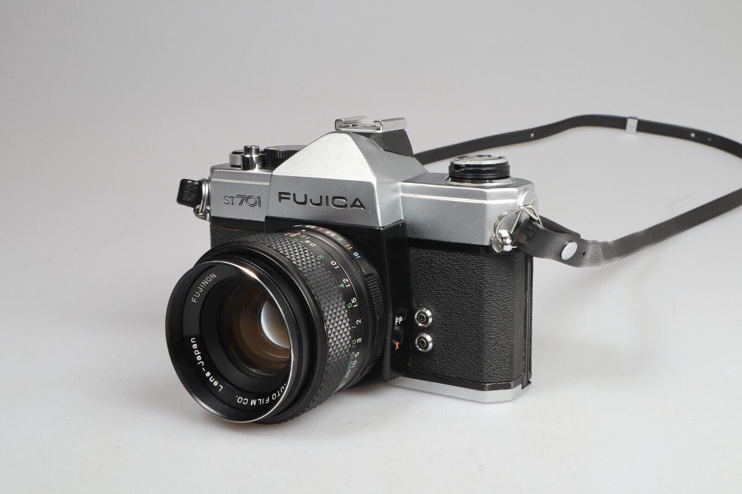 Fujica ST701 | 35mm SLR Film Camera | Fujinon 55mm 1:1.8 Lens