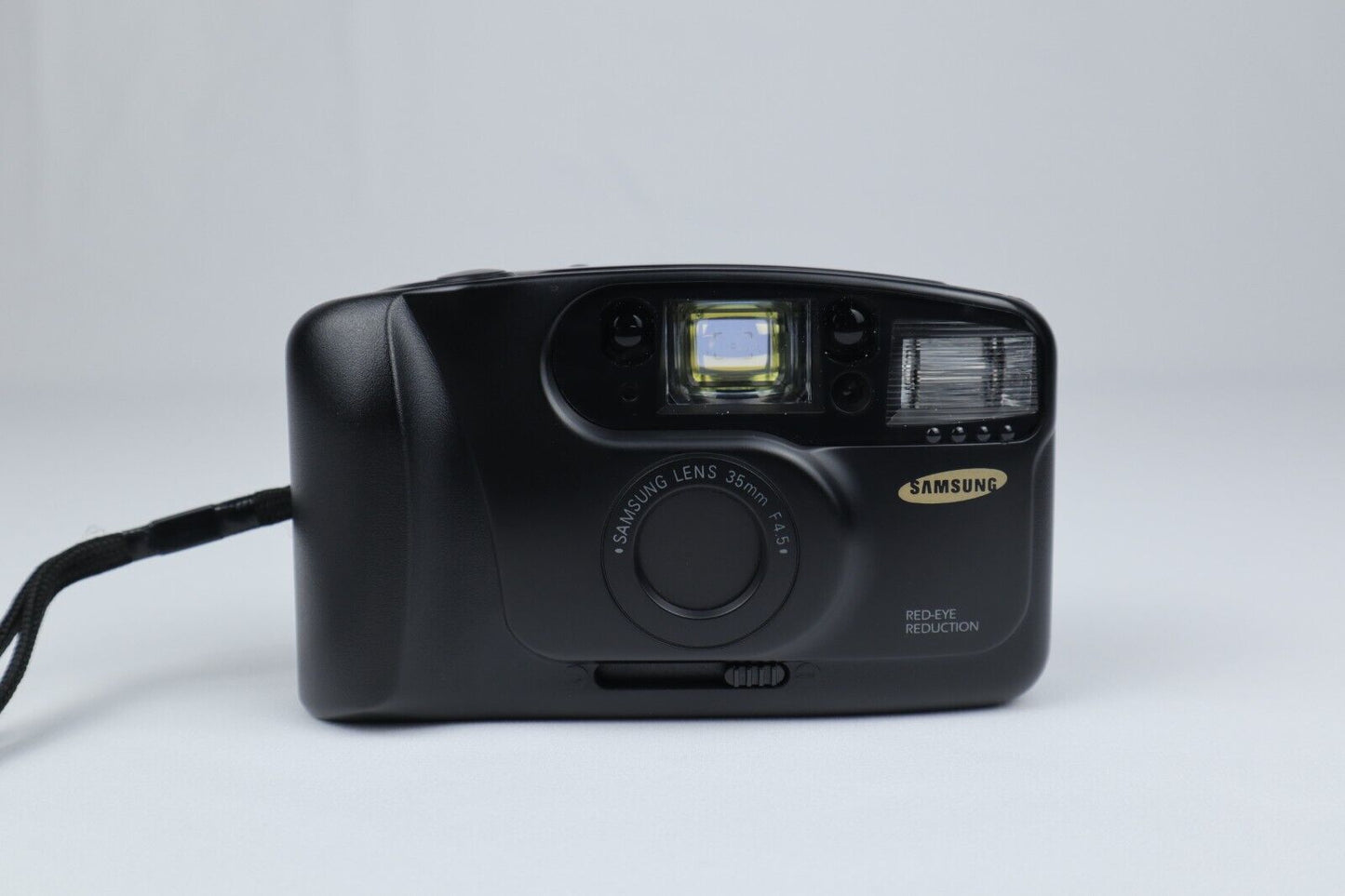 Samsung AF-333 | Fotocamera 35mm <tc>Point & Shoot</tc> | Nero