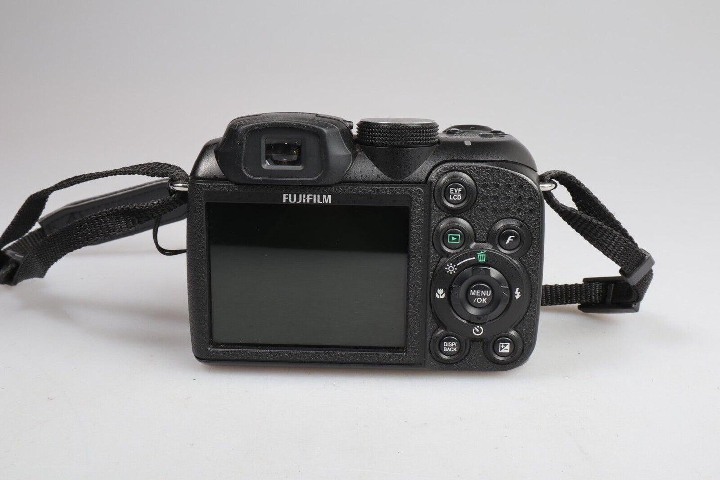 Fujifilm FinePix S1000fd | Digitalkamera | 10,0 MP | Schwarz