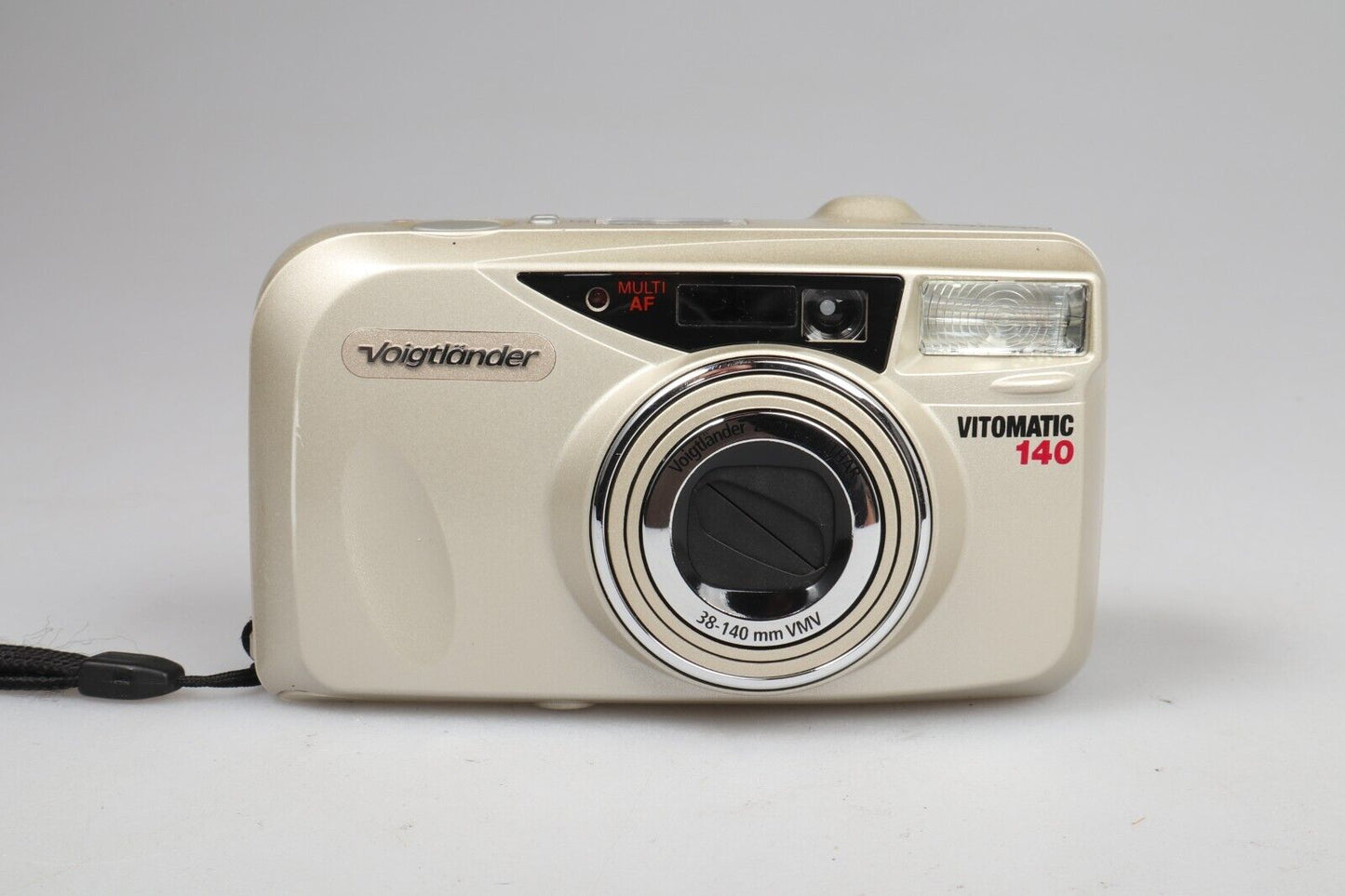 Voigtlander Vitomatic 140 | Fotocamera inquadra e scatta da 35 mm