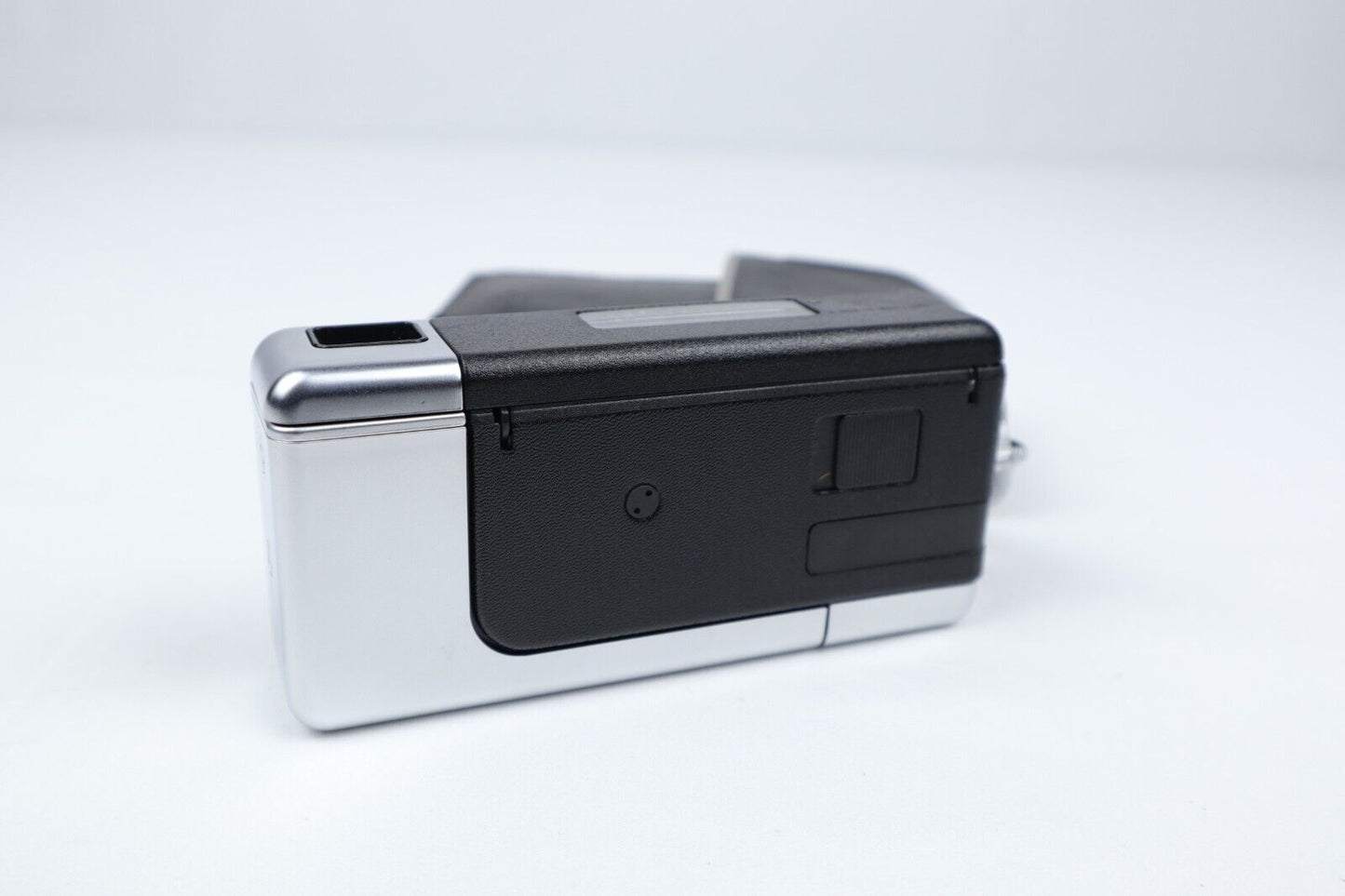 Agfamatic Pocket 4008 | 110 Point & Shoot Film Camera | Silver/Black