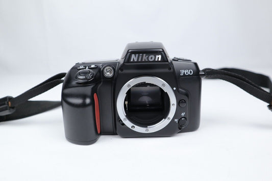 Nikon F60 | 35mm SLR Film Camera | Body Only