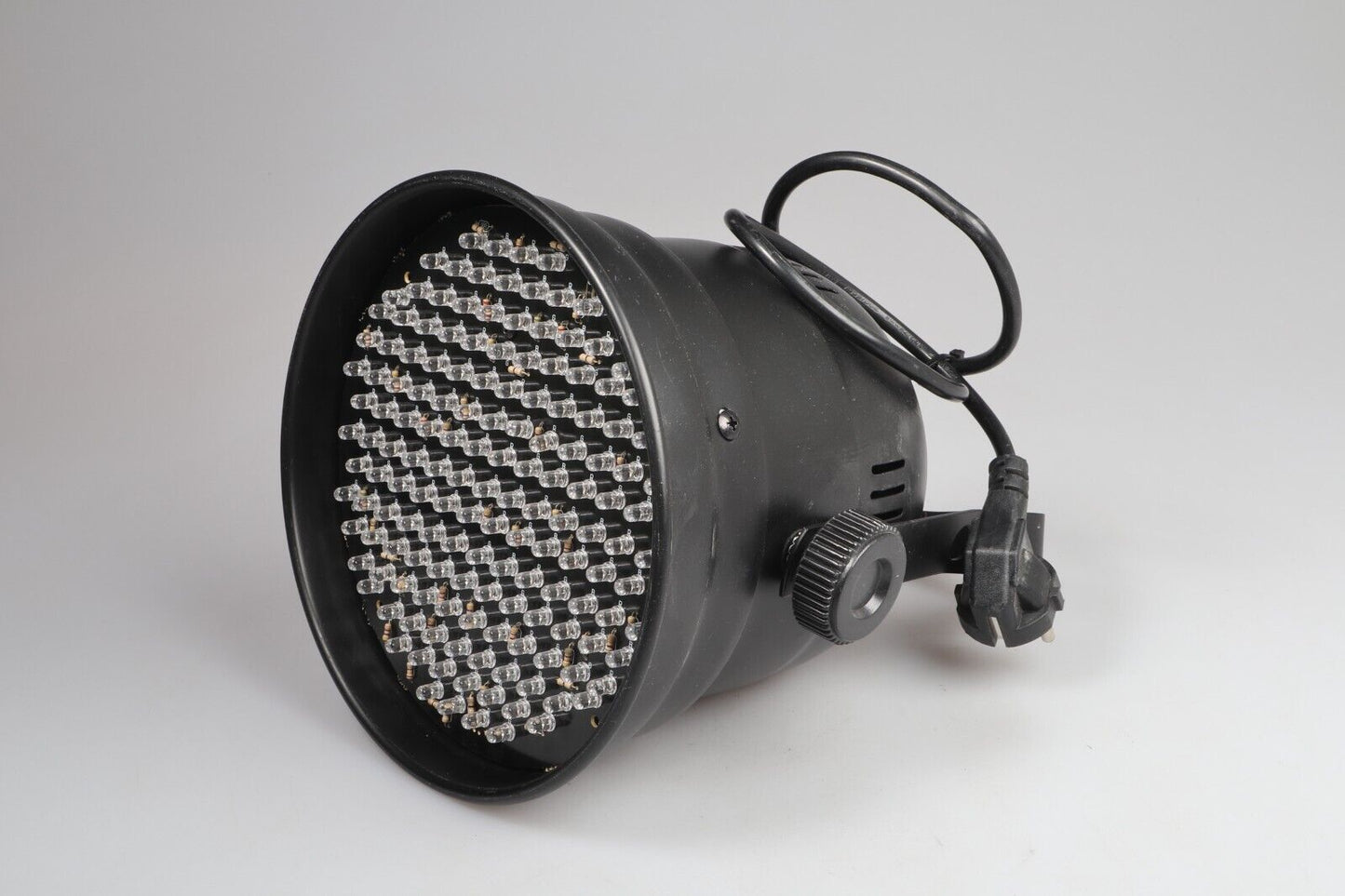 Showtec LED Par 56R | Lumière de scène RVB DMX | 230-240 VCA 5 Hz Maxi 21 W