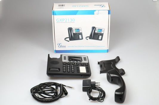 Grandstream GXP2130 | IP Phone