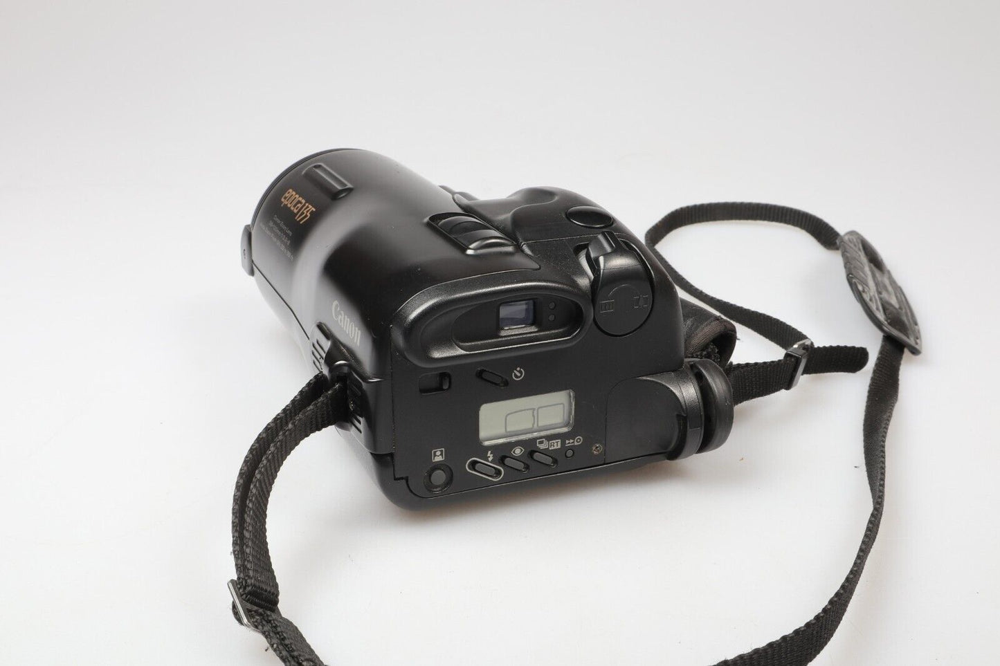 Canon Epoca 135 | 35mm Point & Shoot Film Bridge Camera | Black