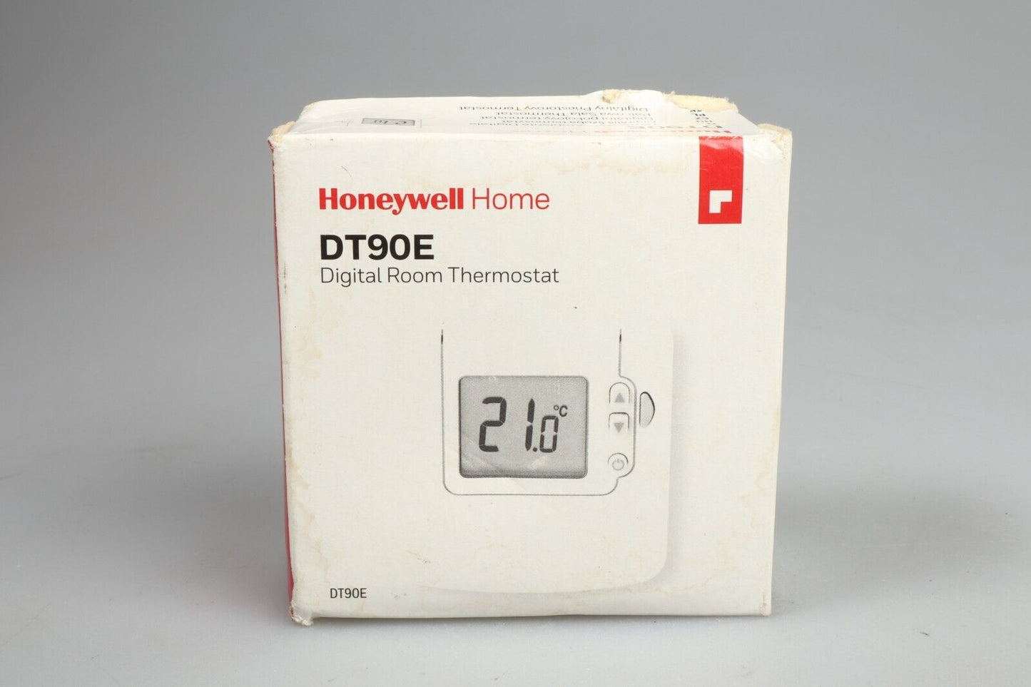 Honeywell Home DT90E | Termostato ambiente digitale