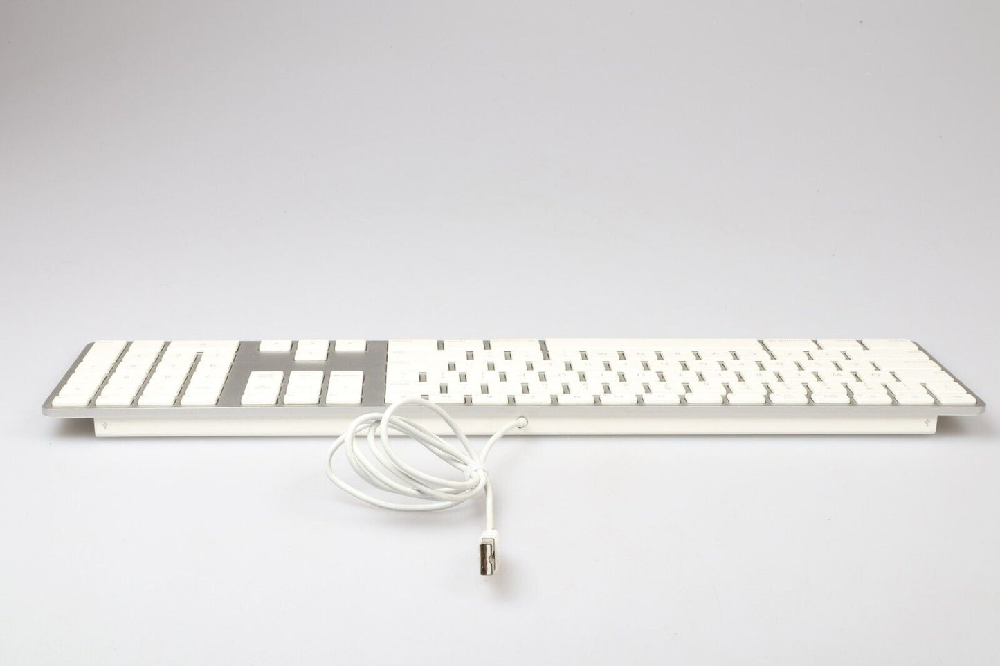 Apple Keyboard A1243 | Wired | White