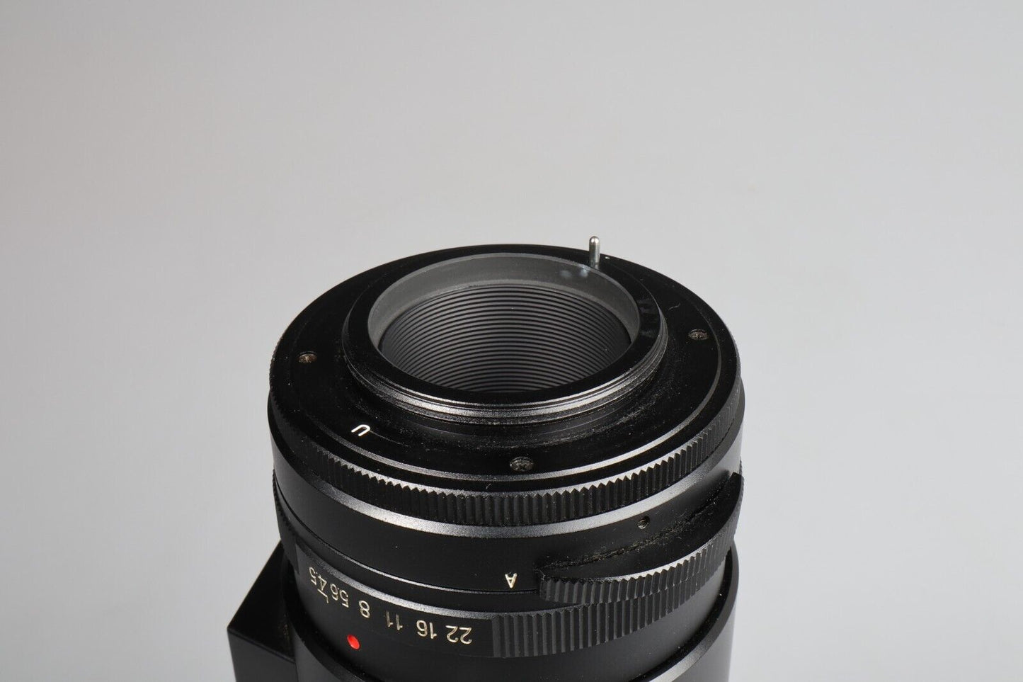 Objectif à zoom automatique Tokina | 1:4,5 80-250 mm | Monture M42