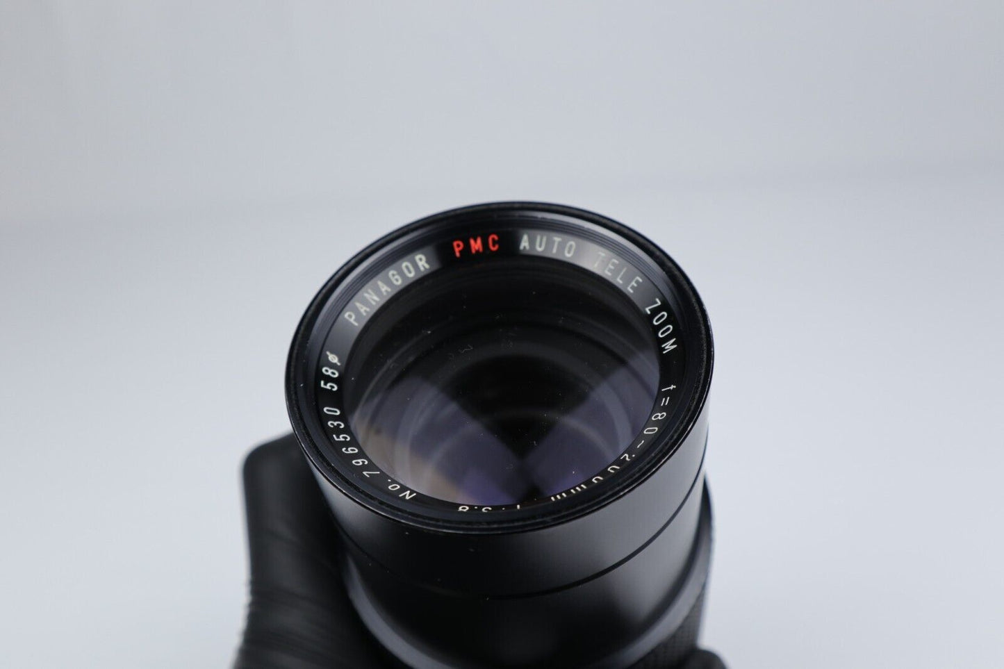 Panagor PMC Auto Tele Zoom Lens | 1:3.8 80-200mm | Minolta MD Mount