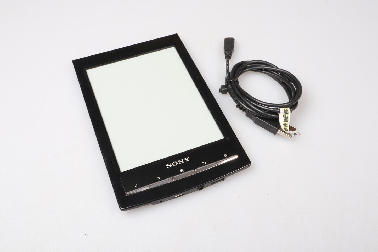Sony E-Reader PRS-T1 | Touchscreen Wi-Fi 6" | Black