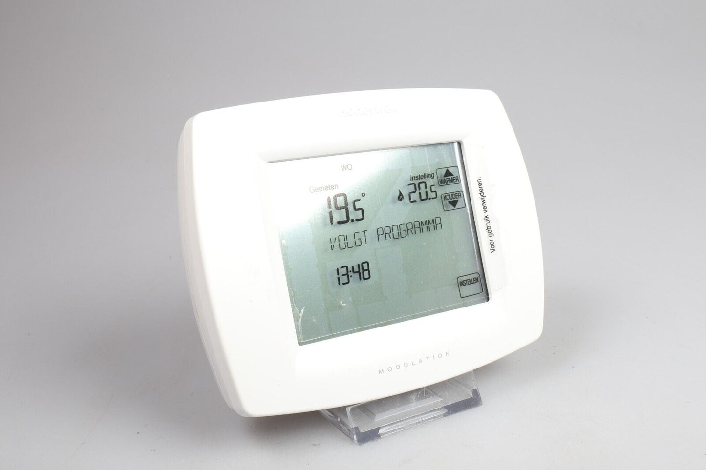 Honeywell Chronotherm Visie | Modulatiethermostaat TH8110M1003