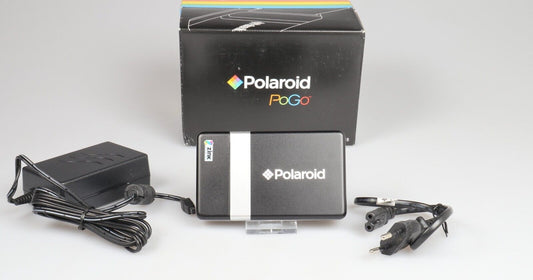 Polaroid PoGo | Instant mobiele thermische printer | Zwart