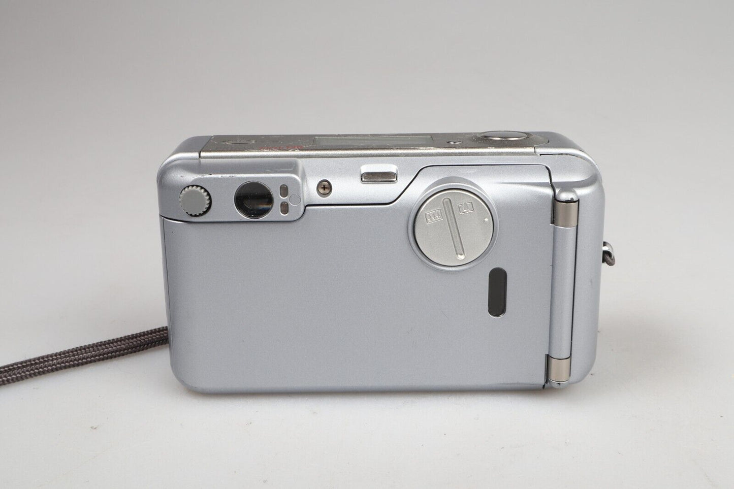 Canon Prima Super 130 | 35mm Point & Shoot Film Camera | Silver