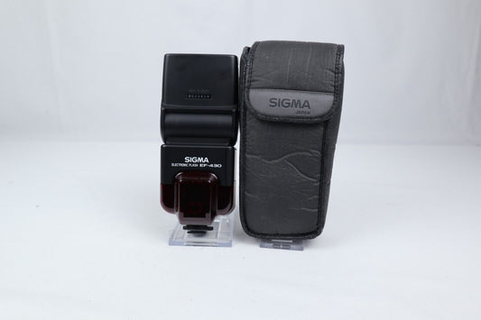 Sigma EF-430 | Flash Speedlite