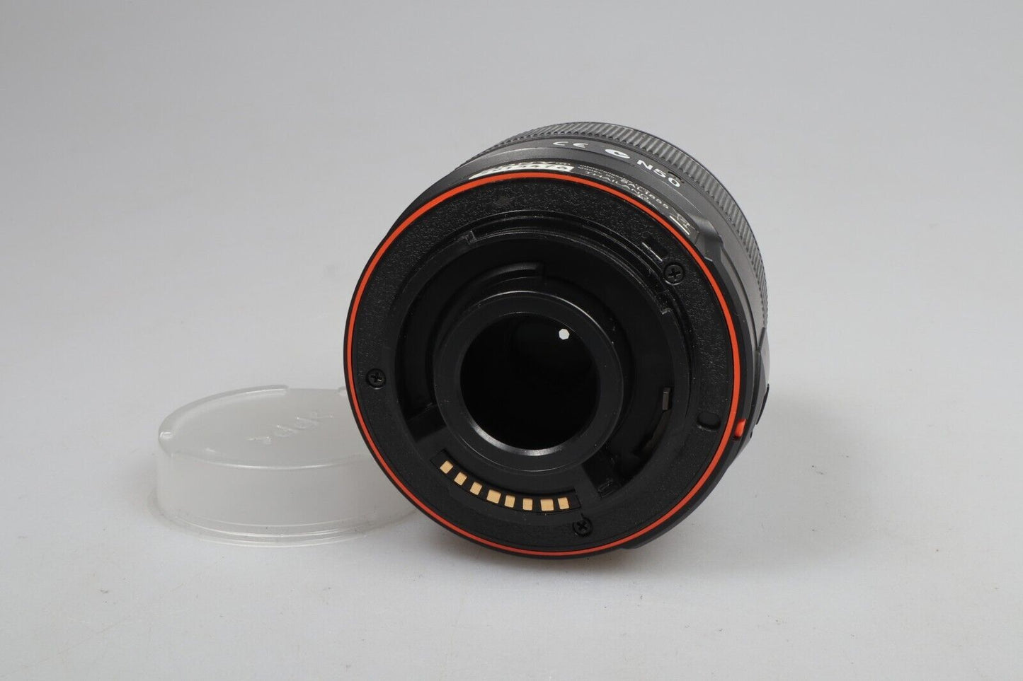 Sony SAL 1855-lens | 18-55 mm f/3,5-5,6 | Sony A-houder