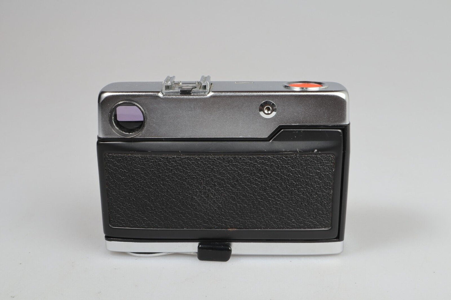 Agfa Silette- LK | 35mm Point & Shoot Film Camera | Black