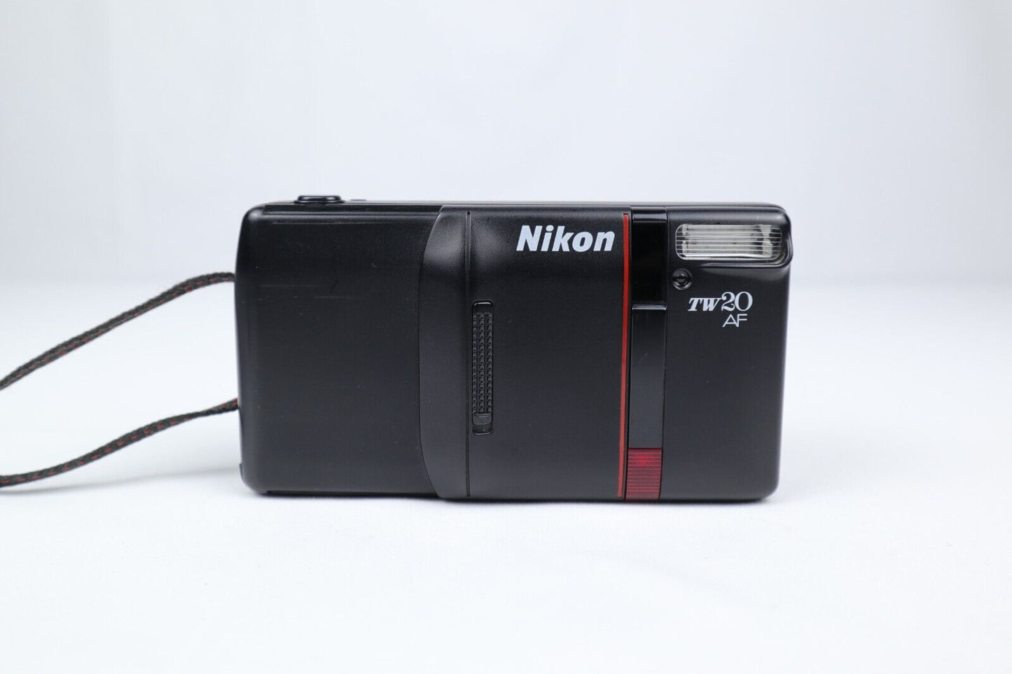 Nikon TW20 AF | 35mm Point & Shoot Film Camera | Black