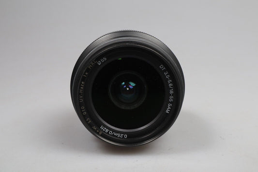 Obiettivo Sony SAL 1855 | 18-55 mm F/3,5-5,6 | Supporto Sony A