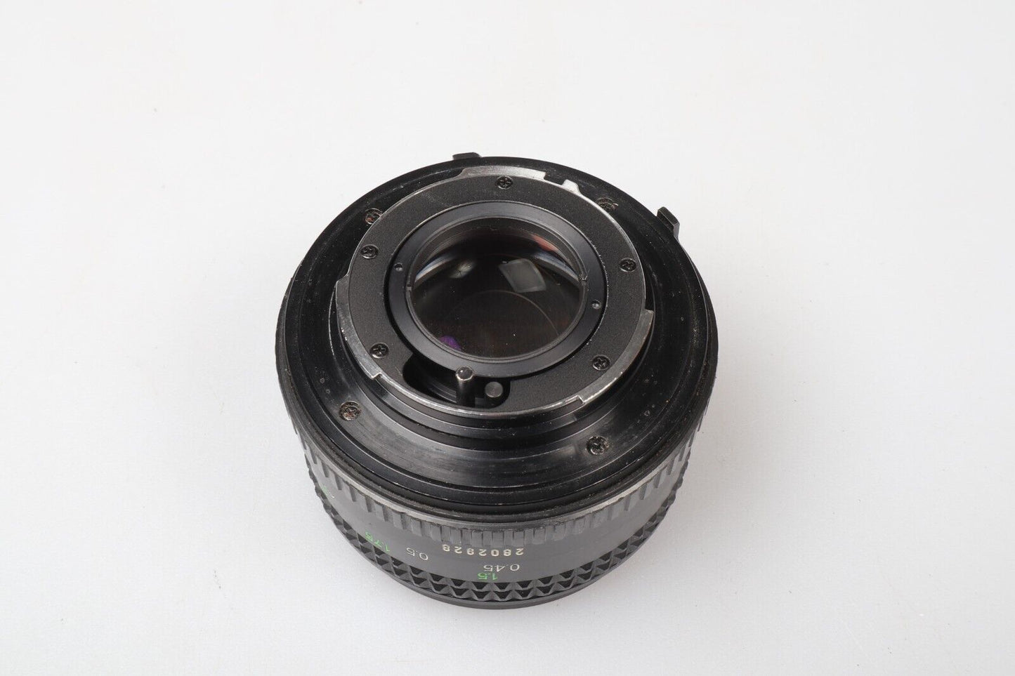 Minolta MD Rokkor Lens | 50mm f/1.7 | MD Mount
