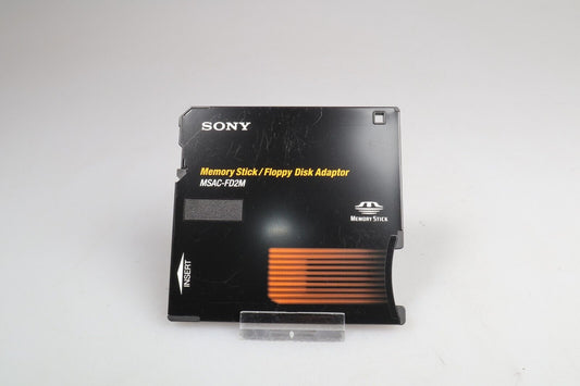 Sony MSAC-FD2M  | Memory Stick/Floppy Disc Adapter