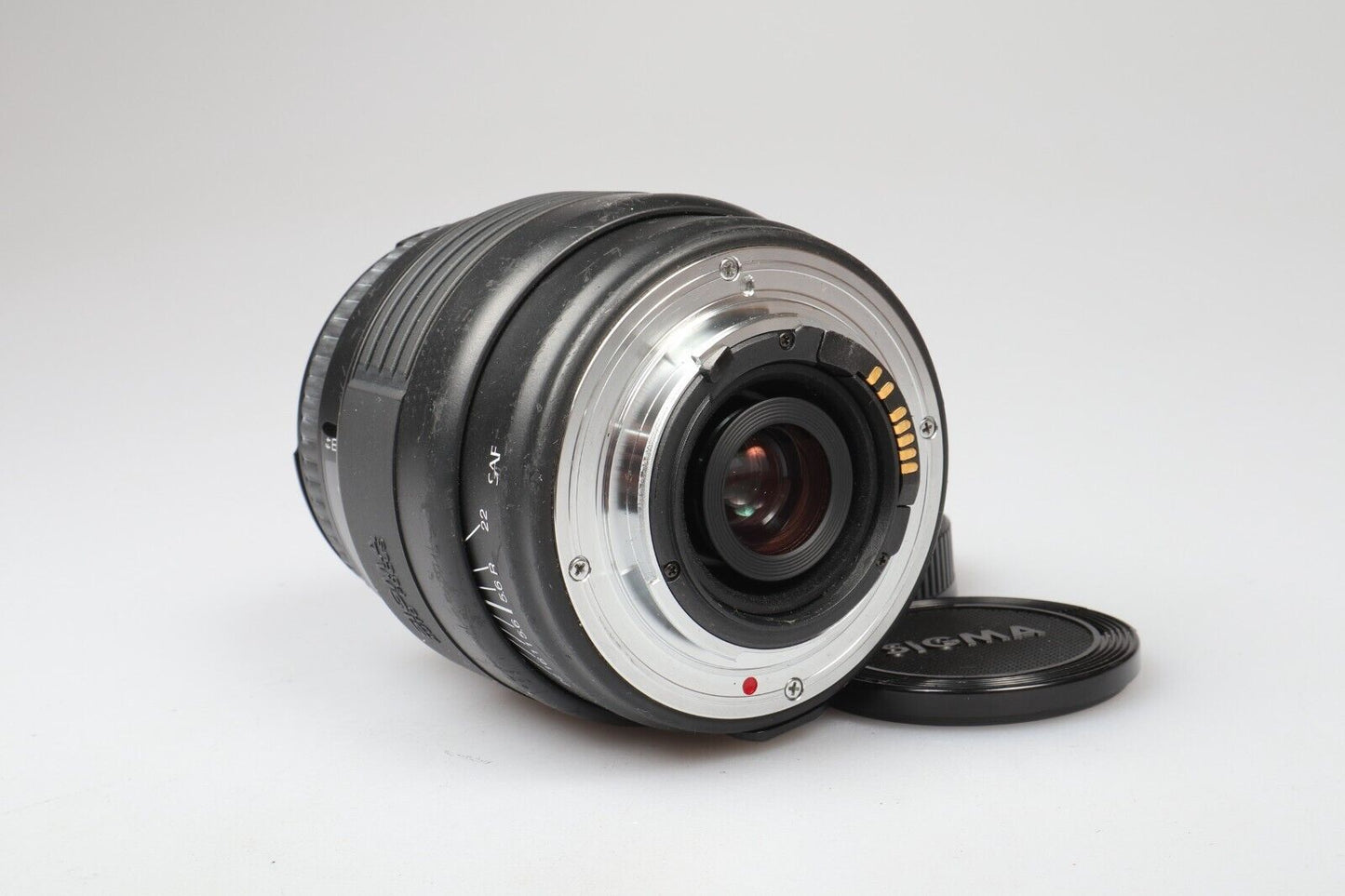 Sigma UC-zoomlens | 70-210 mm f4-5.6 | SA-montage 