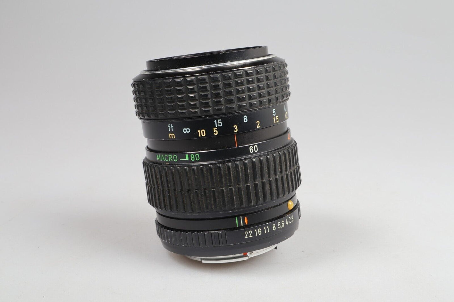 SMC Pentax-M-zoomlens | 40-80 mm 1:2,8-4 | K/ PK-montage