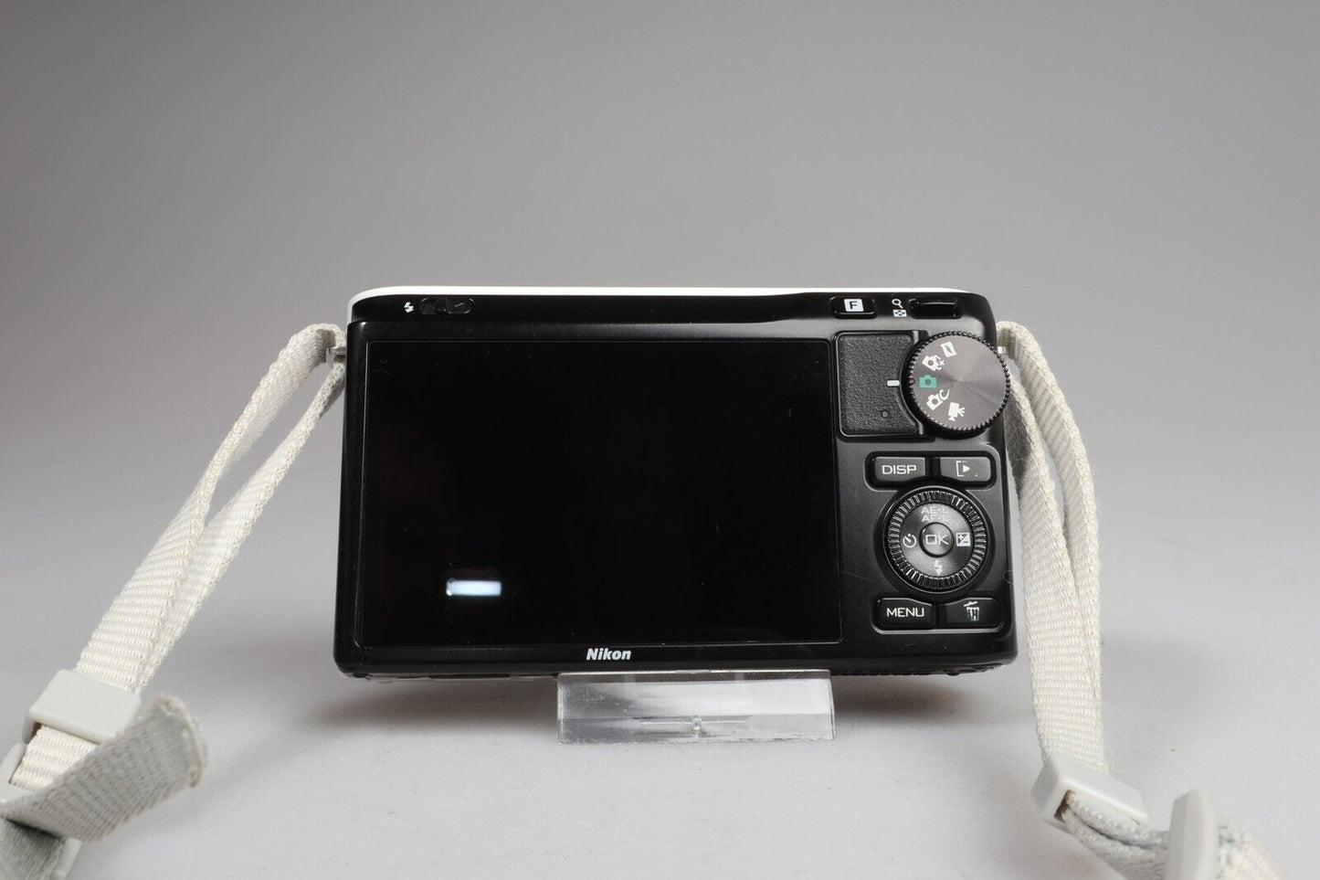 NIKON 1 J2 | Digitale compactcamera | 10,1 MP | Wit