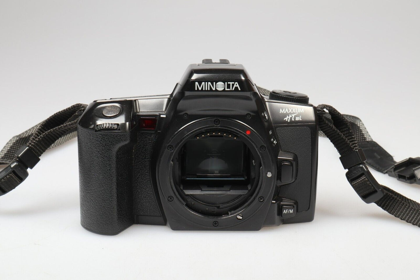 Minolta Maxxum HTsi | 35mm SLR Film Camera | Body Only