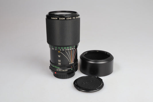 Canon Zoomobjektiv FD | 50-135mm 1:3,5 | Canon FD-Halterung