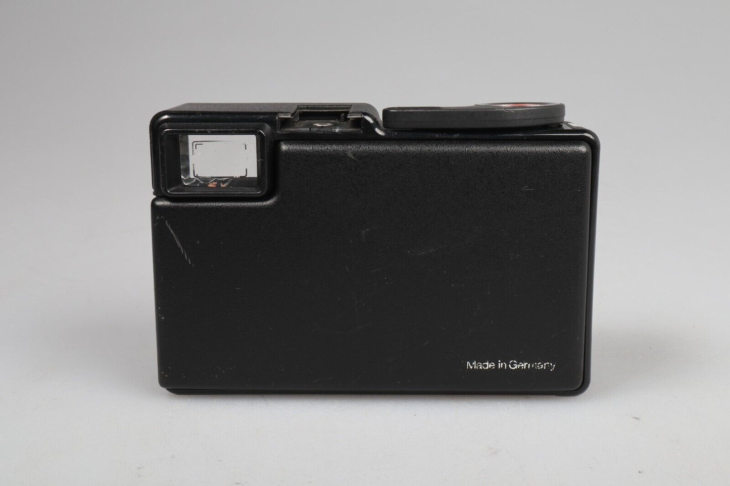 Agfa Optima 535 Sensor | 35-mm-Point-and-Shoot-Filmkamera | Schwarz