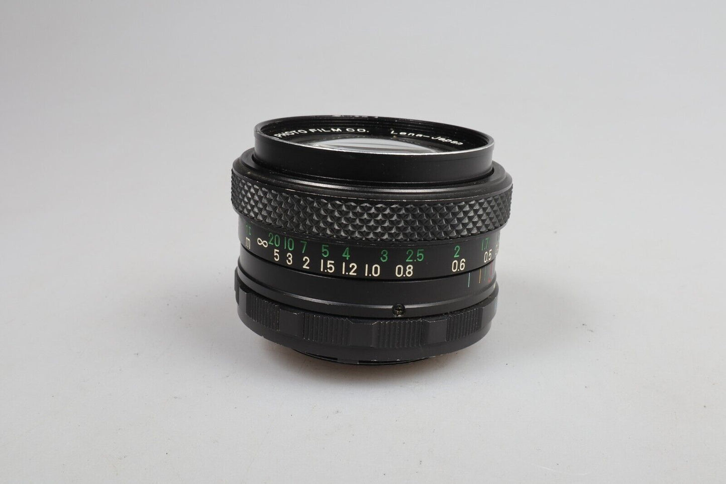 EBC Fujinon-SW Lens | 28mm f/3.5 | M42 Mount