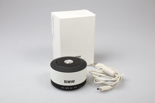 BMW Bluetooth Speaker | Portable