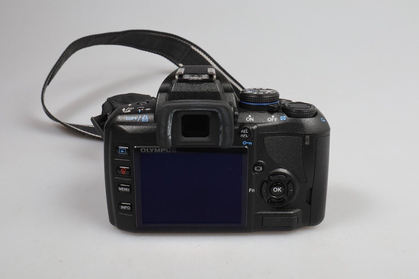 Olympus E-420 | Digital SLR Camera | 14-42mm 1:3.5-5.6 ED Lens