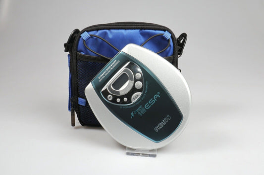 Philips X-treme 12 Esa 2 Discman AZ7781/00 | Portable CD Player