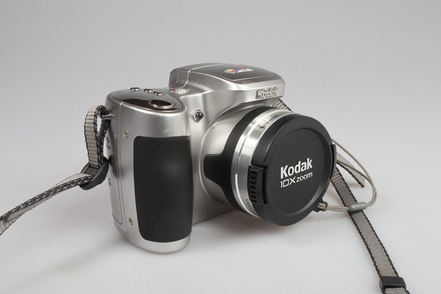 Kodak EasyShare Z710 | Fotocamera digitale compatta | 7,1MP | Argento