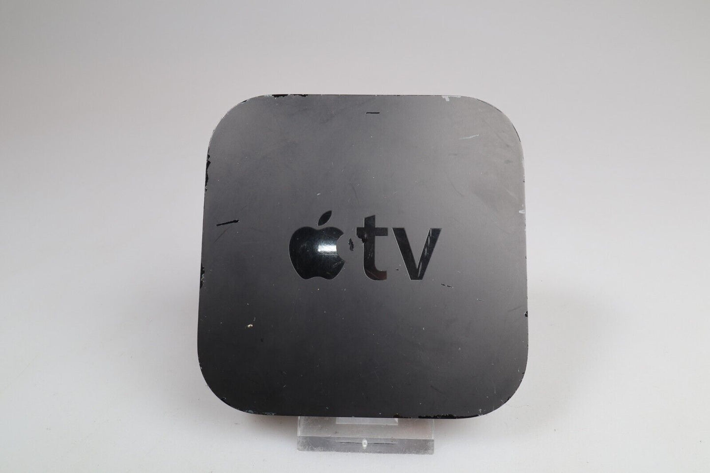 Apple TV A1378 | Media Streamer der 2. Generation + Fernbedienung | Schwarz