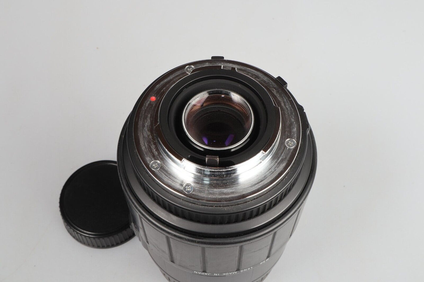 Sigma APO Macro-lens | 70-300mm F/4-5.6 | Pentax K-vatting 