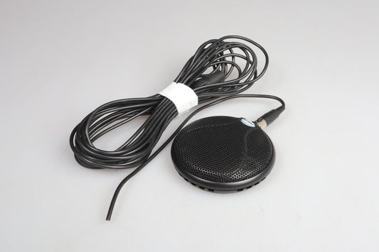 Samson CM10B | Cardioid Condenser Microphone | Black